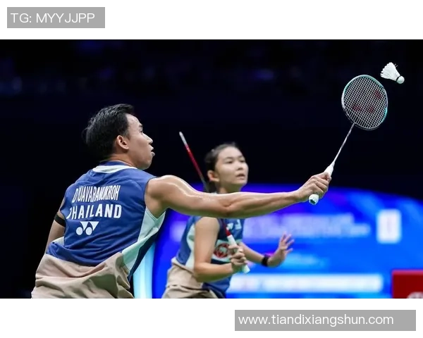 重庆羽毛球队在大师赛中的精彩表现与实力分析