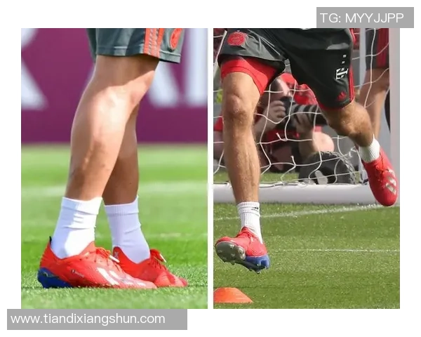 近期足球明星上脚新款球鞋时尚潮流大盘点与推荐