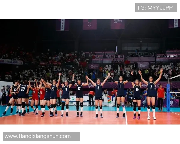 重庆排球队在亚运会上的比赛经验与表现分析