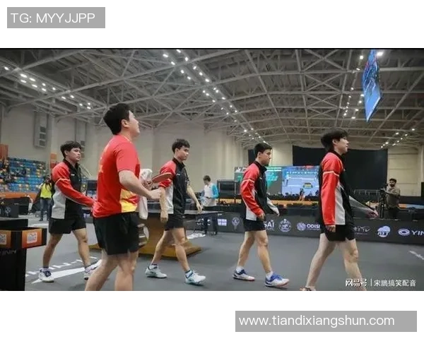 西安乒乓球队大满贯赛中的团队协作精彩表现分析与点评 西安乒乓球队大满贯赛中的团队协作精彩表现分析与点评