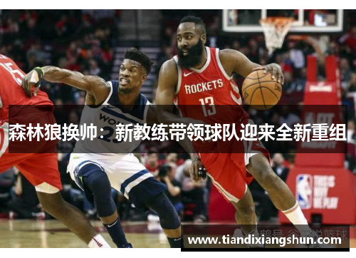 森林狼换帅：新教练带领球队迎来全新重组
