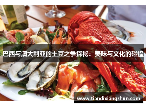 巴西与澳大利亚的土豆之争探秘：美味与文化的碰撞